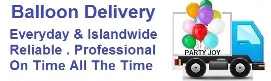 Balloons delivery discount same day